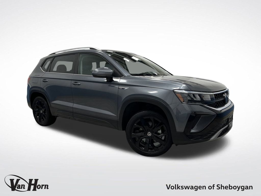 2023 Volkswagen Taos