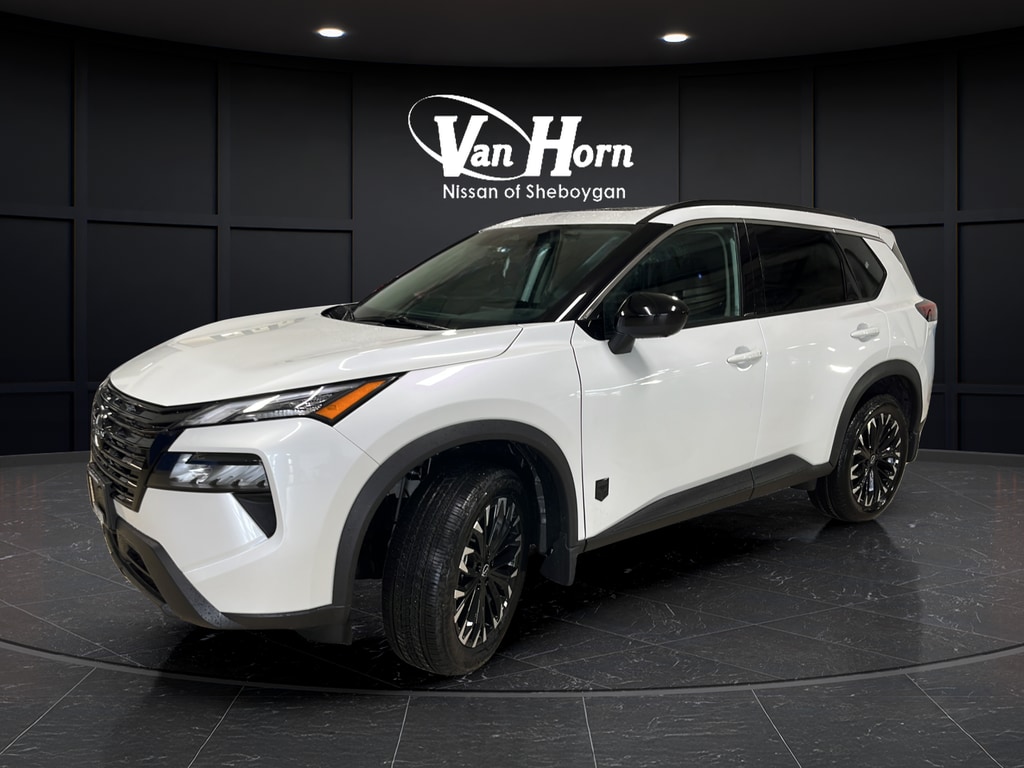 New 2026 Nissan Rogue Dark Armor SUV