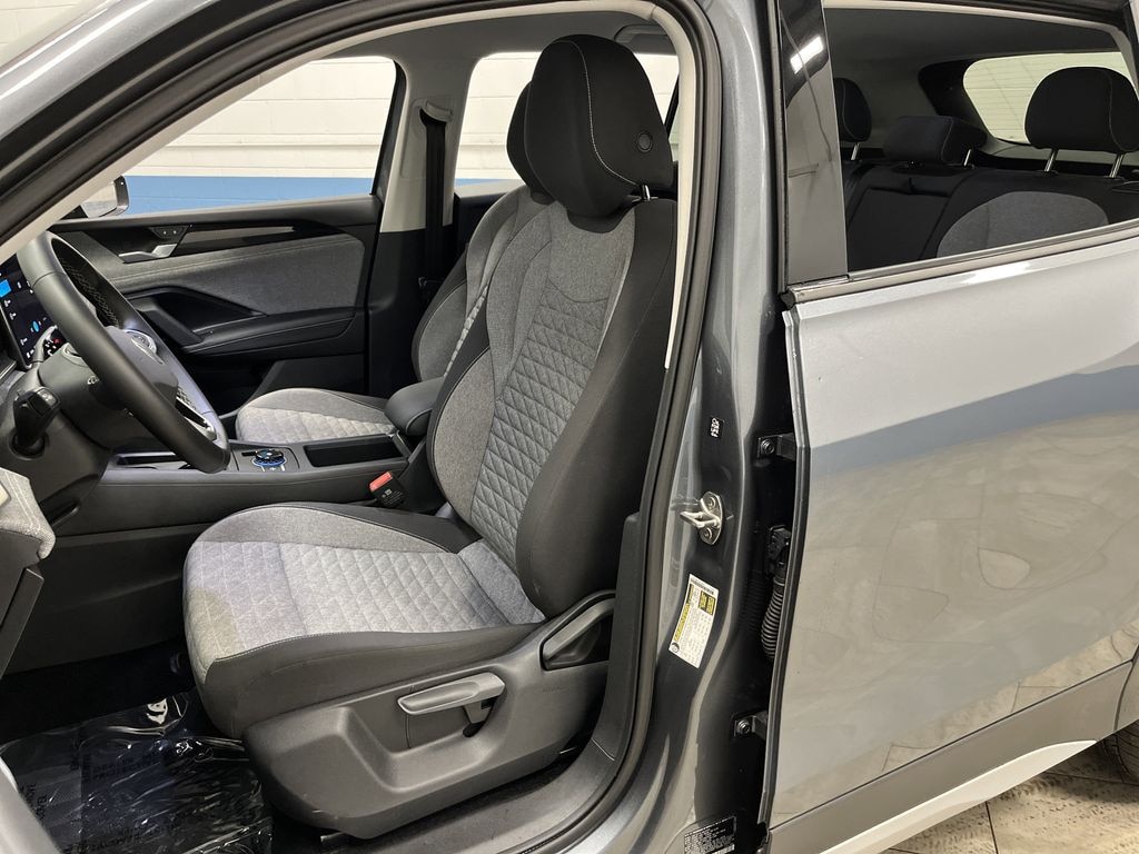 Certified 2025 Volkswagen Tiguan 2.0T S SUV