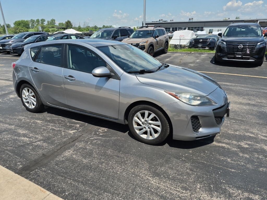 Used 2012 Mazda Mazda3 i Grand Touring Hatchback