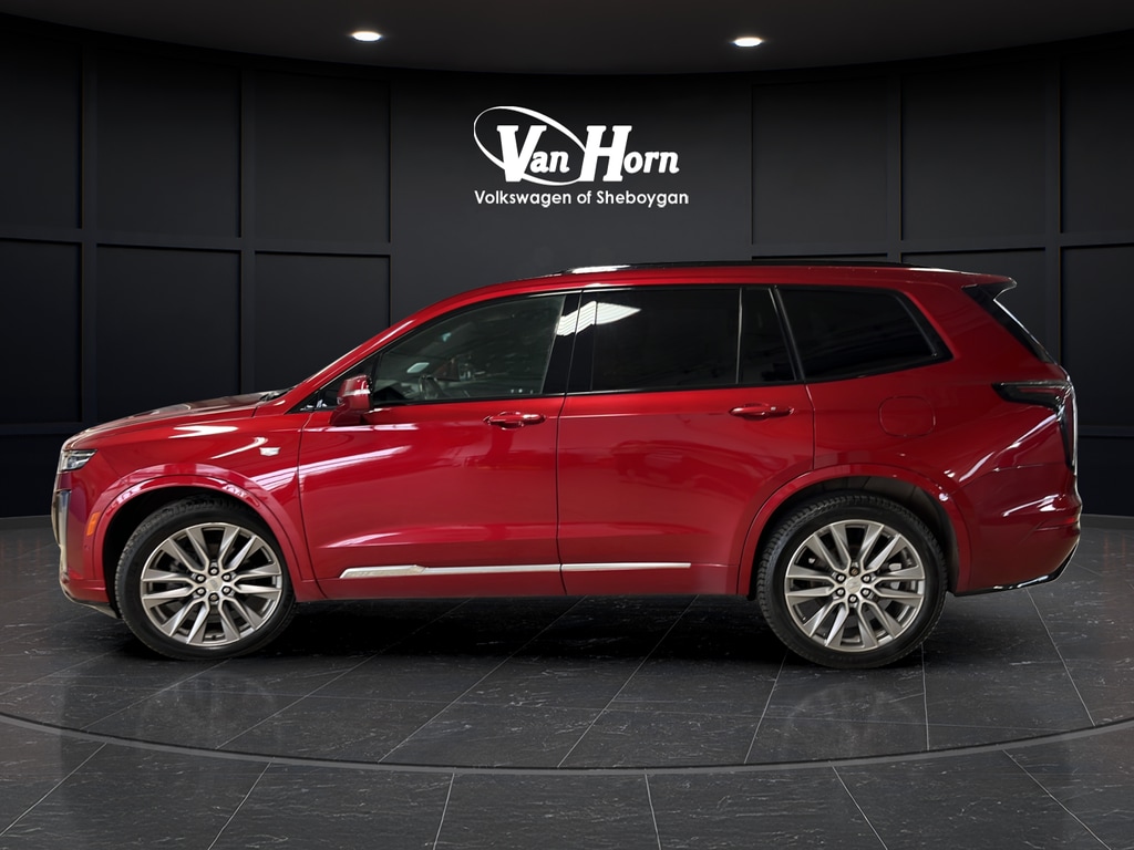 Used 2021 CADILLAC XT6 Sport SUV