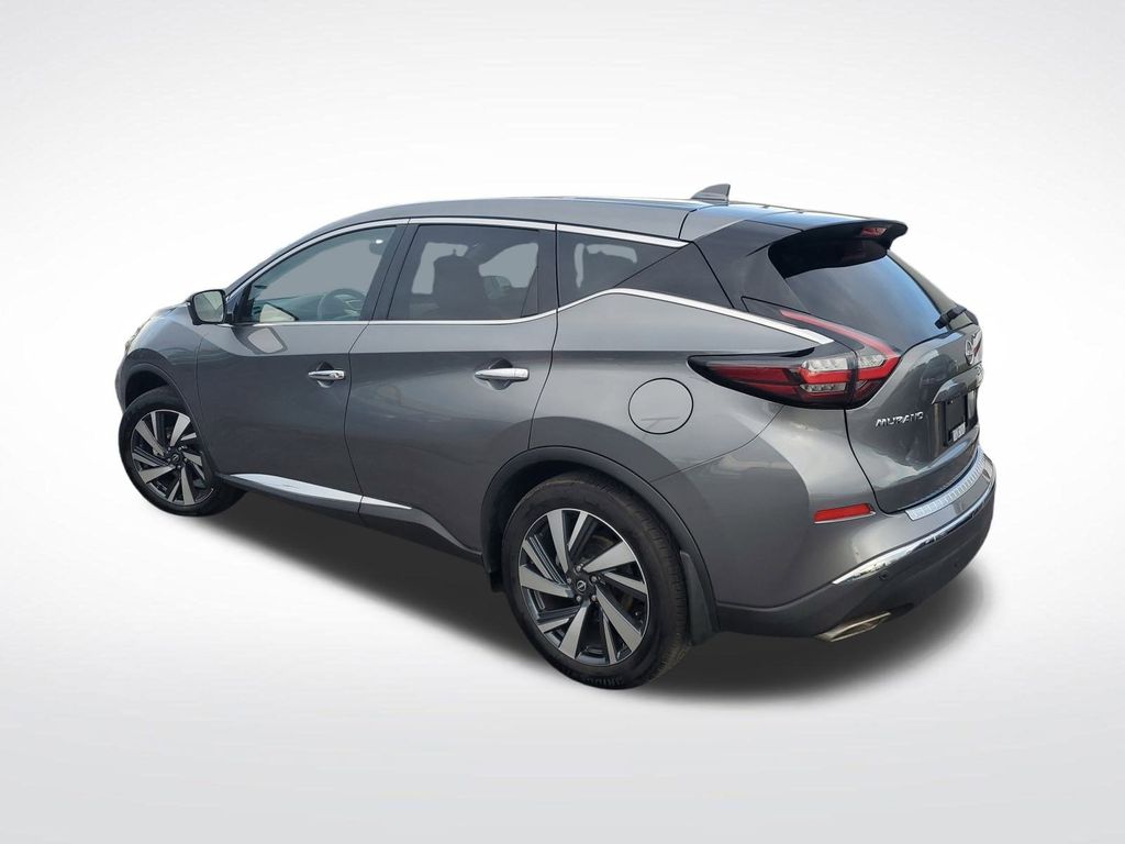 2024 Nissan Murano SL photo 3