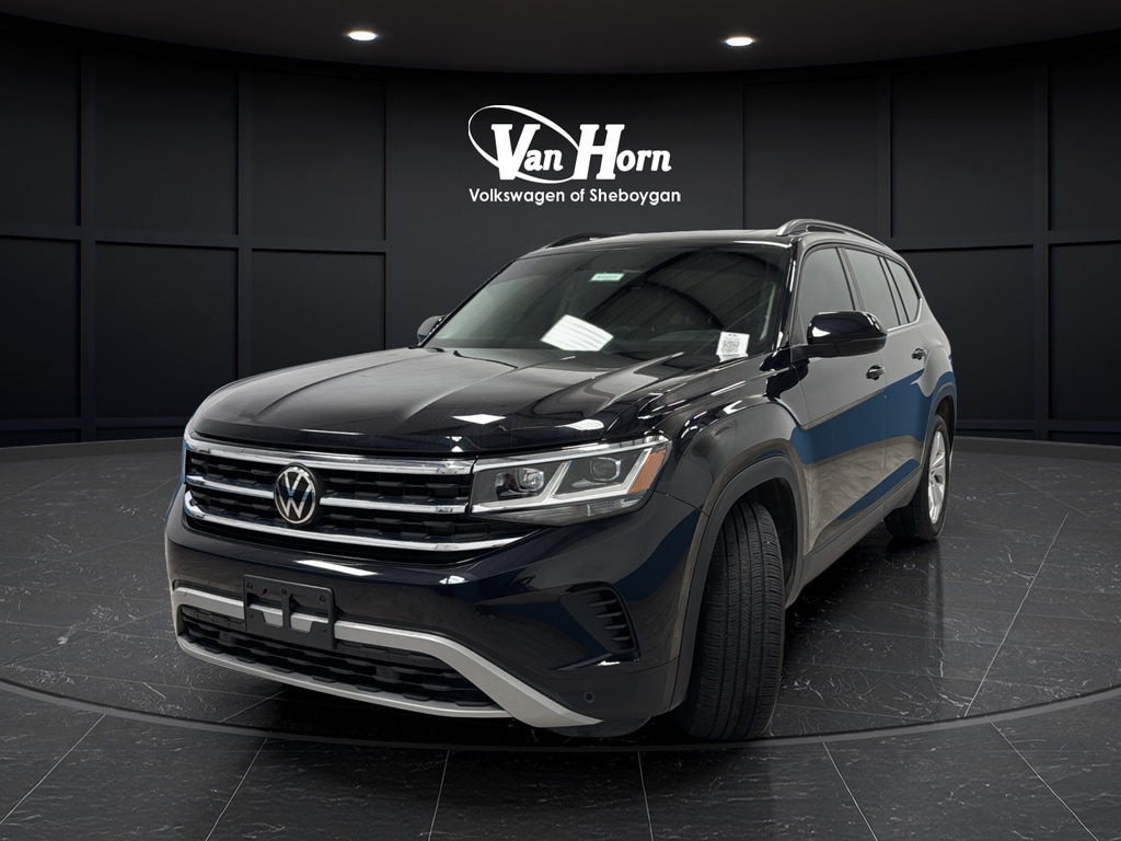 Used 2023 Volkswagen Atlas 3.6L V6 SE w/Technology SUV