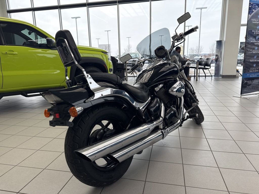 Used 2006 Suzuki Boulevard M50 Motorcycle