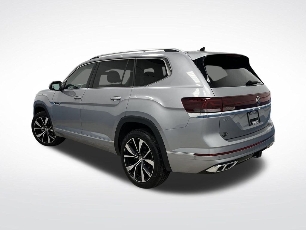 Used 2024 Volkswagen Atlas 2.0T SEL Premium R-Line SUV