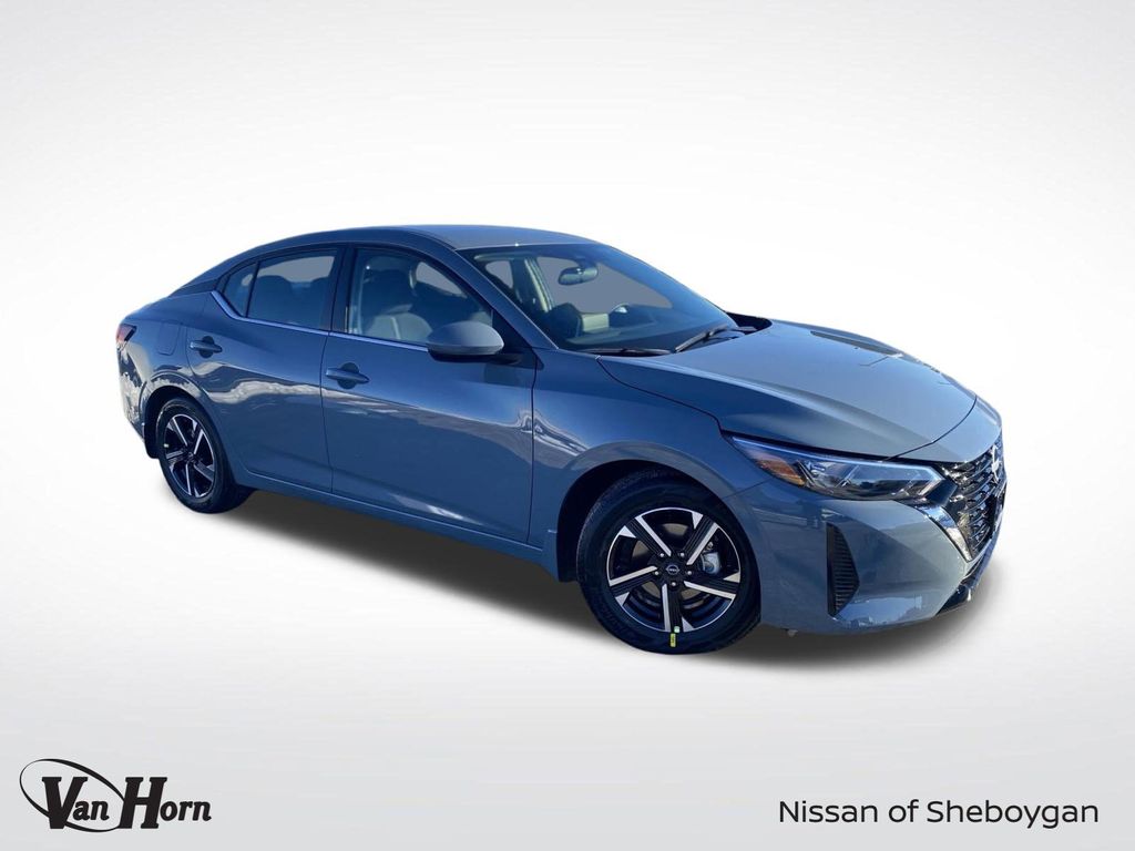 2025 Nissan Sentra SV's photo