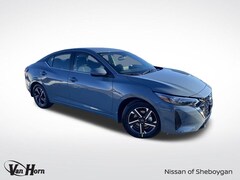 2025 Nissan Sentra SV Sedan