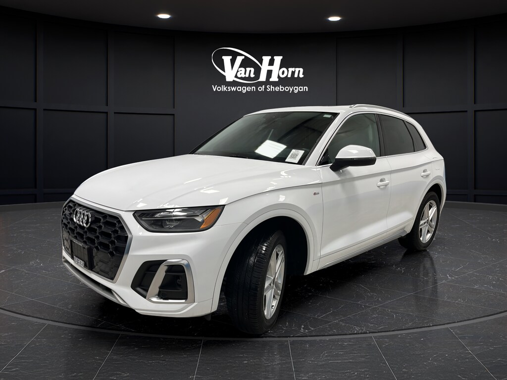Used 2022 Audi Q5 e 55 S line Premium SUV