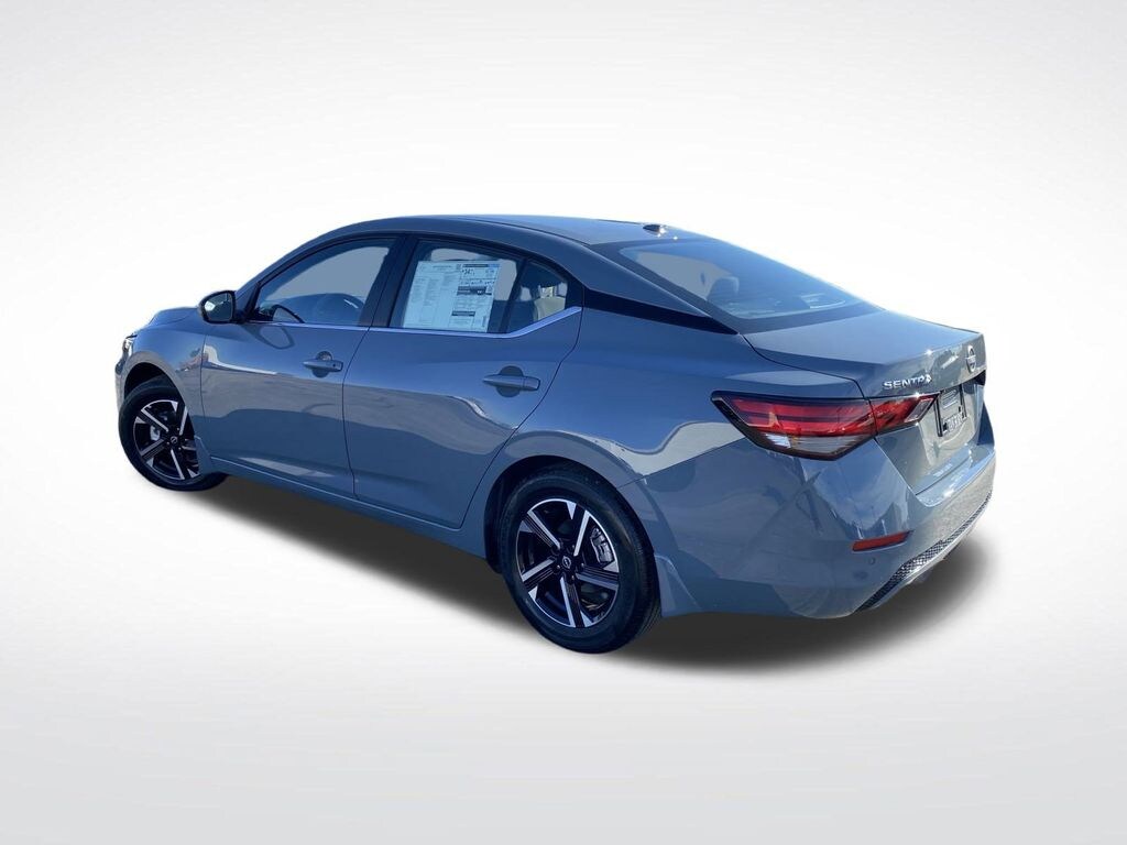 New 2025 Nissan Sentra SV Sedan