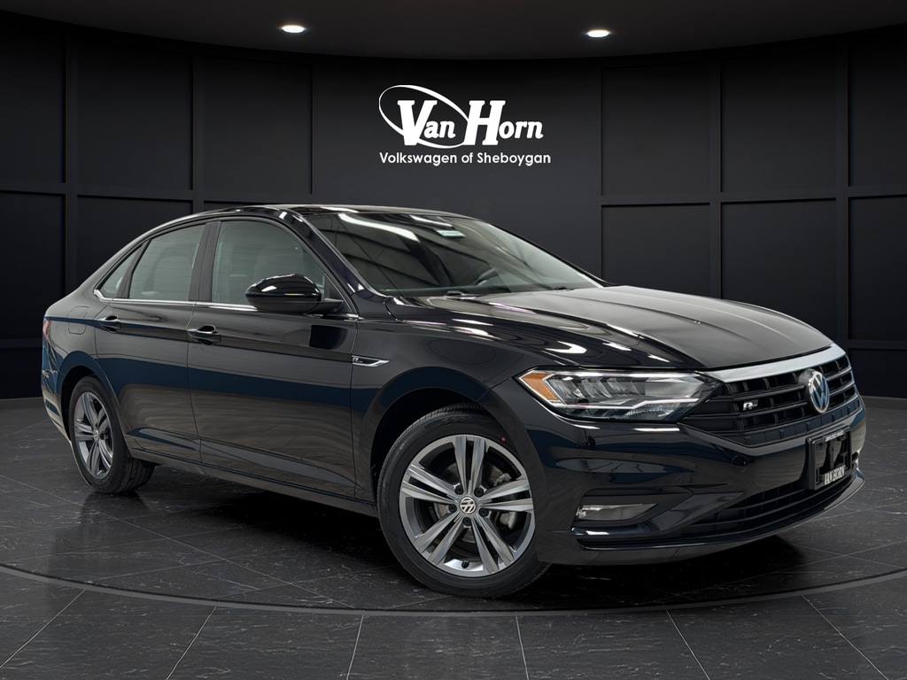 2020 Volkswagen Jetta 1.4T R-Line Auto's photo