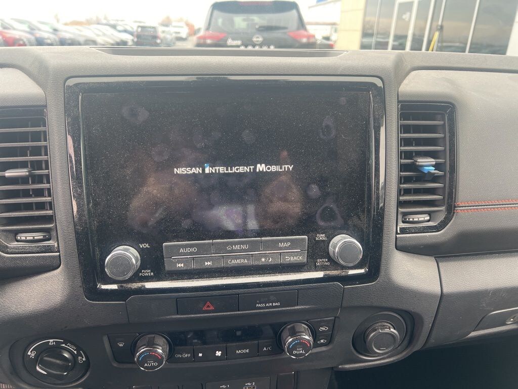 Used 2022 Nissan Frontier PRO-4X Truck