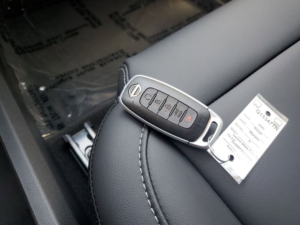 2025 Nissan Murano SL - Photo 29