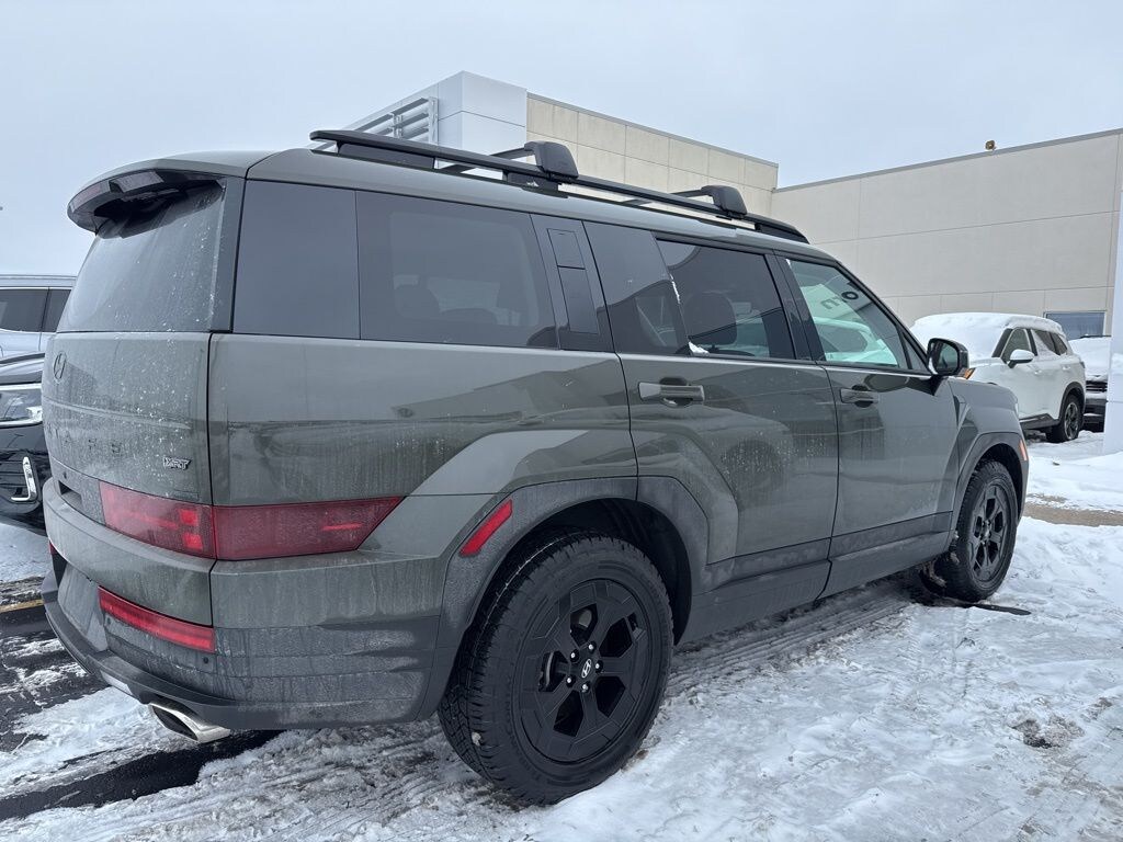 Used 2025 Hyundai Santa Fe XRT SUV