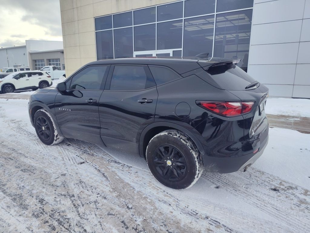 Used 2020 Chevrolet Blazer LT w/2LT SUV