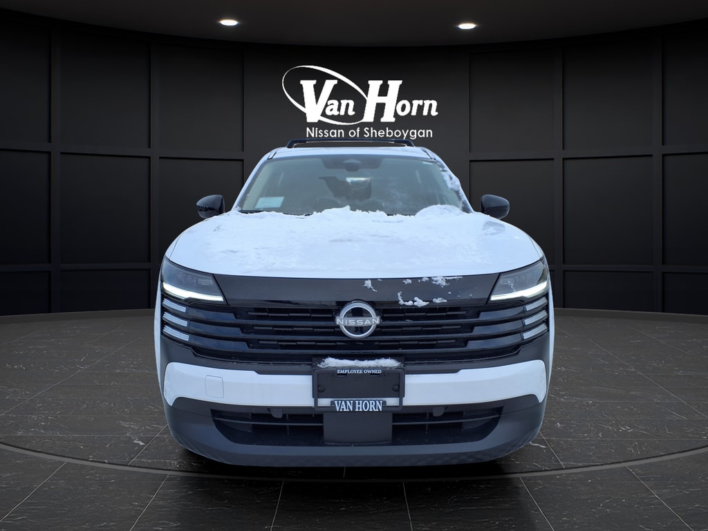 New 2026 Nissan Kicks SV SUV