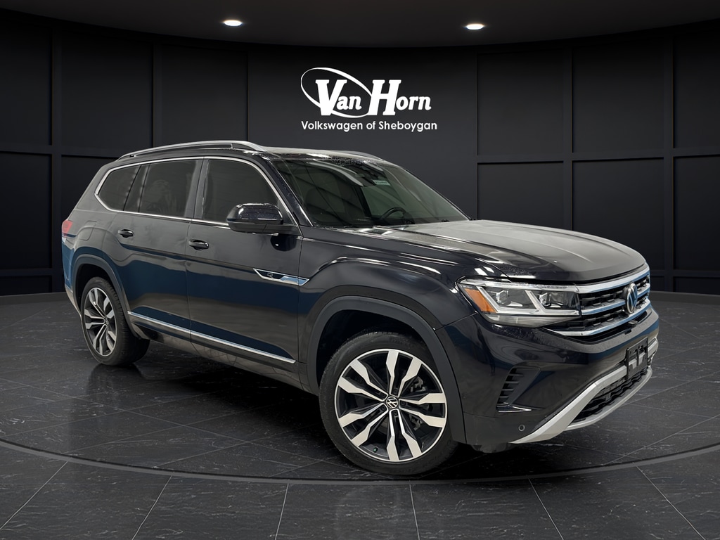 2021 Volkswagen Atlas SEL Premium R-Line