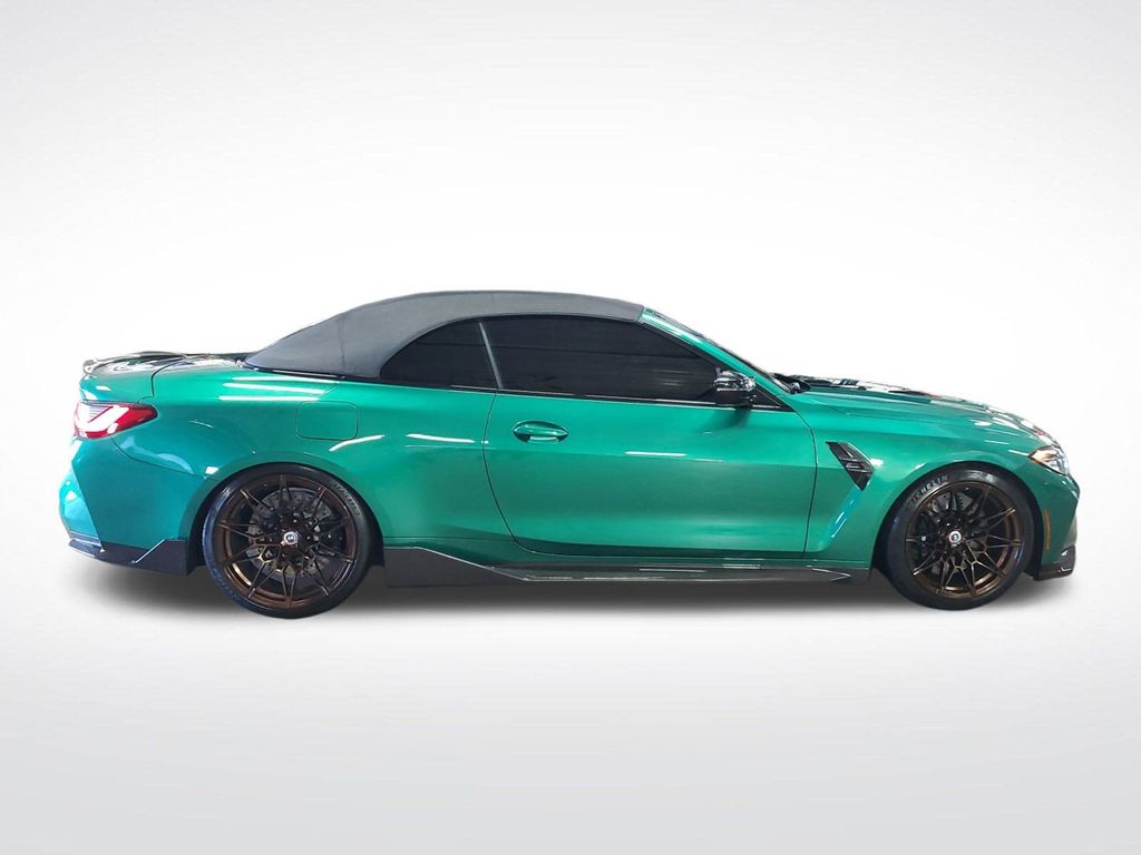 2022 Bmw M4 Competition xDrive Convertible photo 2