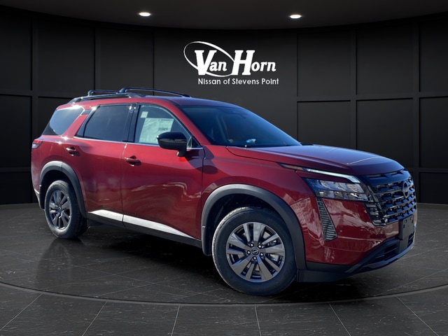 2026 Nissan Pathfinder SV 4WD's photo