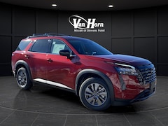 2026 Nissan Pathfinder SV SUV