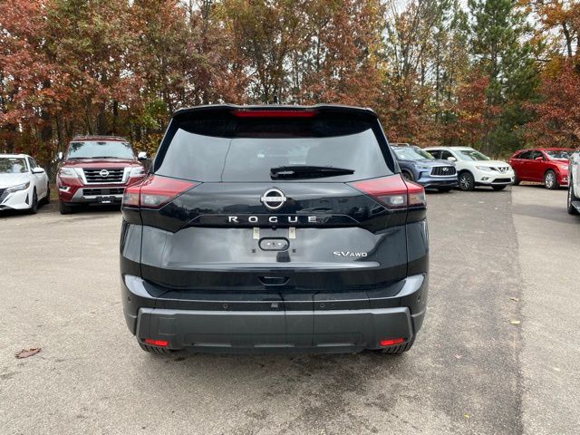 2024 Nissan Rogue SV photo 2