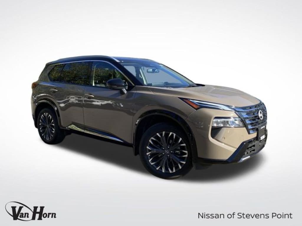 Used 2024 Nissan Rogue Platinum SUV