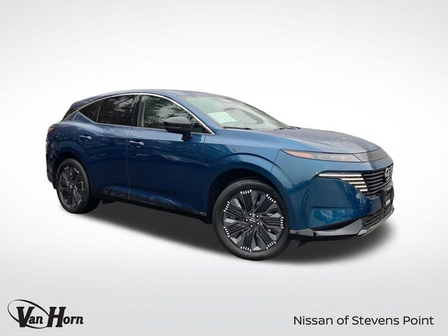 2025 Nissan Murano Platinum's photo
