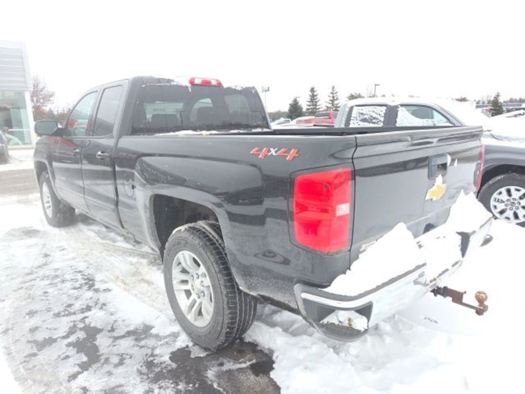 Used 2019 Chevrolet Silverado 1500 LD LT Truck