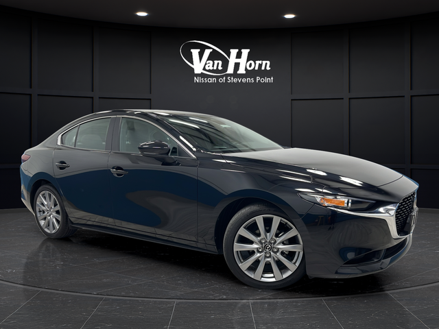  Mazda Mazda3 Sedan