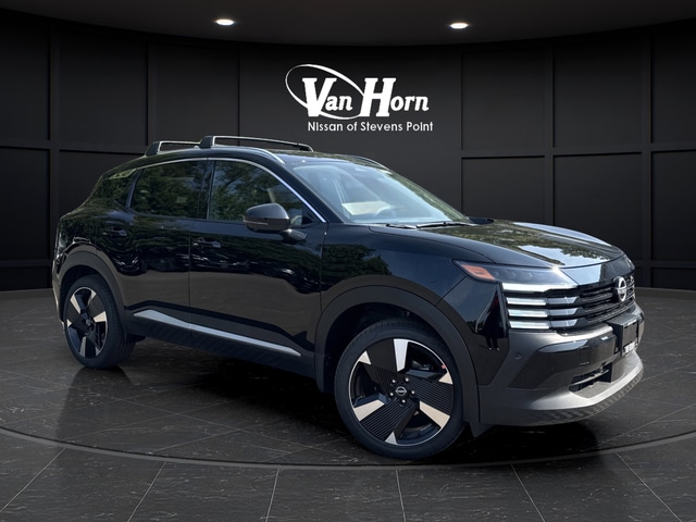 2026 Nissan KICKS