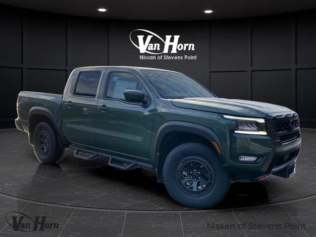 2026 Nissan Frontier PRO-4X's photo