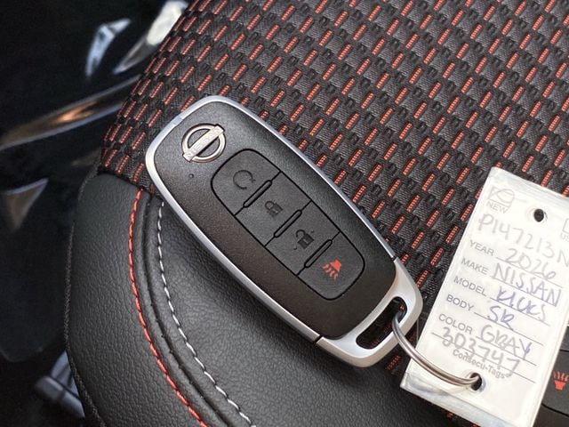 2026 Nissan KICKS SR AWD - Photo 22