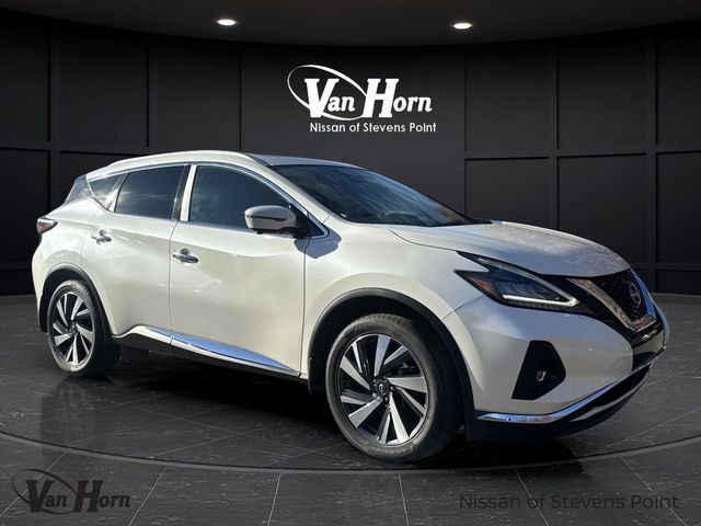 2024 Nissan Murano SL's photo