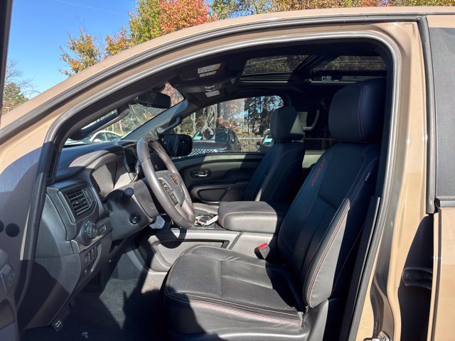 Used 2021 Nissan Titan PRO-4X Truck