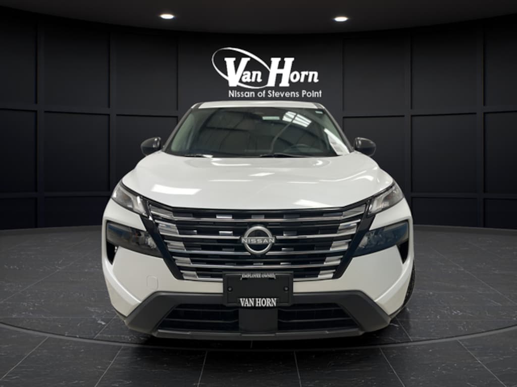 Used 2024 Nissan Rogue S SUV