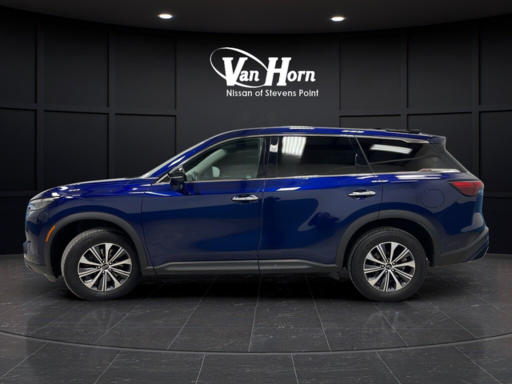 Used 2023 INFINITI QX60 Pure SUV