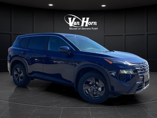 2026 Nissan Rogue SV AWD's photo