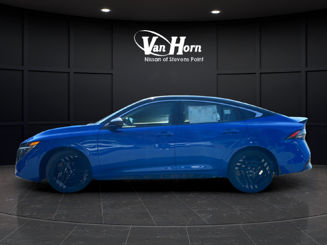New 2027 Nissan Sentra SR Sedan