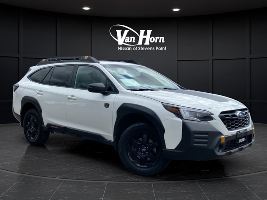 Used 2022 Subaru Outback Wilderness SUV