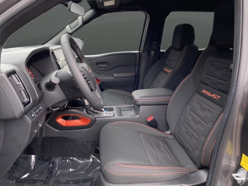 New 2026 Nissan Frontier PRO-4X Truck Crew Cab
