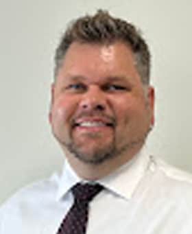 Staff member Brian Beaulieu from ID_a86af28d5791
