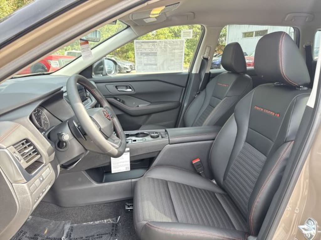 New 2026 Nissan Rogue Rock Creek SUV