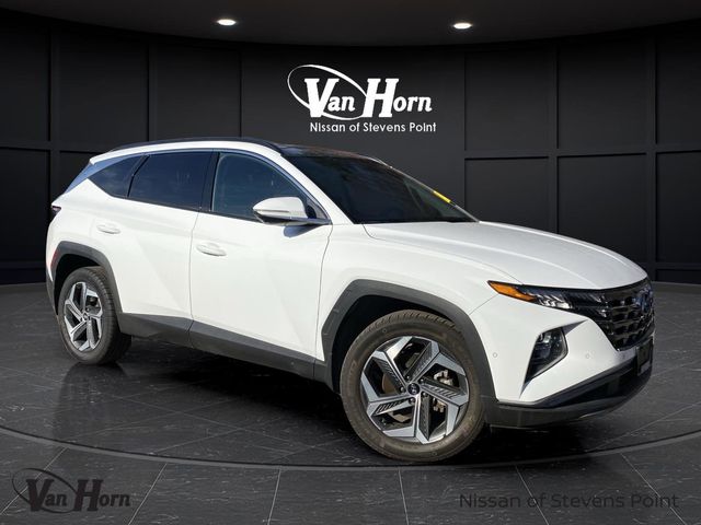 2023 Hyundai Tucson Limited's photo