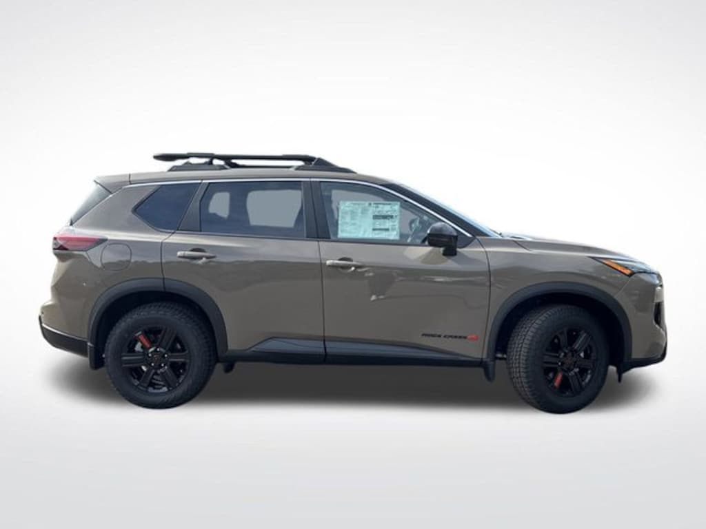 New 2026 Nissan Rogue Rock Creek SUV