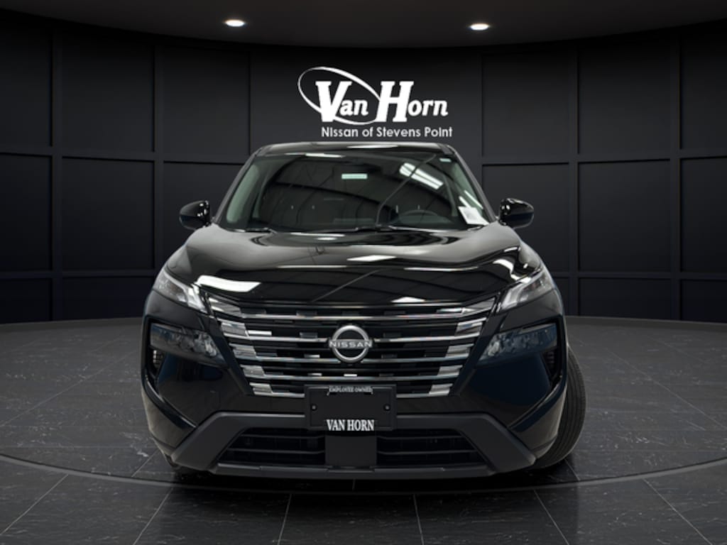 Certified 2026 Nissan Rogue SV SUV