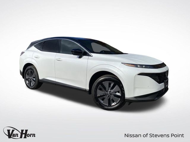2025 Nissan Murano SL's photo