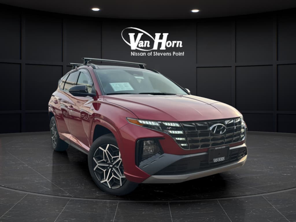Used 2023 Hyundai Tucson N Line SUV