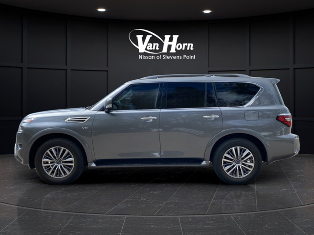 Used 2021 Nissan Armada SL SUV