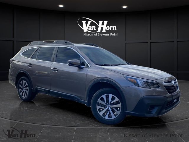 2021 Subaru Outback Premium's photo