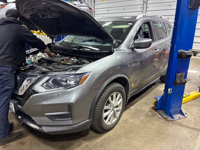 Used 2019 Nissan Rogue S with VIN KNMAT2MT6KP548154 for sale in Stevens Point, WI