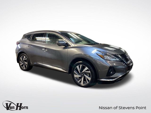 2024 Nissan Murano SL's photo
